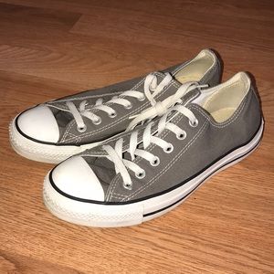 Converse All Star sneakers Grey size 8 Men’s 6